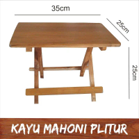 Rehal Al Quran Meja Al Quran Meja Lipat Furniture