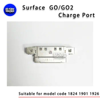 Used for Microsoft Surface Go Charge Port 1824 Go2/3 Charging Connector 1926 1901 1927 Charging Tail Flexible Cable