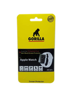 FILM APPLE WATCH 38 CMS GORILLA #FULL SCREEN TPU TRANSPARENT