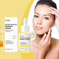 Huyết Thanh Da Mặt, Cao Cấp, Với Copper Tripeptide-1, Keo Ong & Adenosine, Dưỡng Ẩm, Làm Sáng Da, Tá