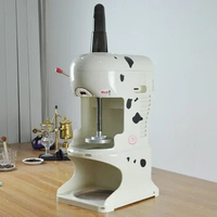 Made In Taiwan YUKUN PD-0BII / Commercial use Electric Ice Shaver Snow Cone Maker,Ice Crusher/Snow Ice Shaver Machine te