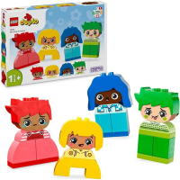 樂高LEGO Duplo幼兒系列 - LT10415 情緒表達小學堂