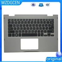 New Original For Dell Inspiron 13 5368 Laptop Palmrest Keyboard Upper Case Cover 0TVYN6 0JCHV0 Shell Gray