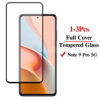Tempered Glass For Xiaomi Redmi Note9 Pro / Note 9Pro / Note9Pro / Note 9 Pro 5G Screen protector Protection Protective Film 9H