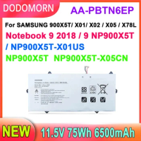 NEW AA-PBTN6EP Laptop Battery For Samsung Notebook 9 NP900X5T / NP900X5T-X01US 900X5T-X05 900X5T-X01 900X5T-X78L Fast Delivery