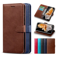 Flip Cover Leather Phone Cases For Vivo V30 V 30 X100 V29 Lite v27 iQOO 12 Pro V30Pro Book Stand Protection Coques Shell Fundas