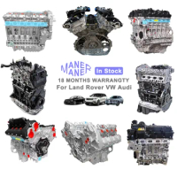 MANER Auto Parts Engine Assembly for Audi VW Land Rover Evoque BMW BENZ 2.0L TSI BPJ EA888 CDN CNC EA111 DPF CDZ