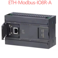 ETH-Modbus-IO8R-A Communication Analog Ethernet Remote I/O Module New Professional Institutions Can Be Provided For Testing