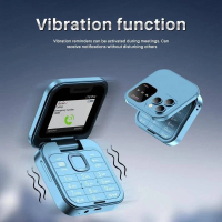 50% discount, limited to three days onlymini Flip Phone Keypad Cellphone Keypad Phone Dual SIM Basic