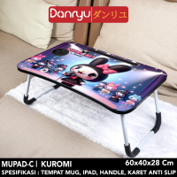 Meja Lipat Danryu Meja Laptop Meja Laptop Lipat Meja Lipat Laptop Meja Belajar Meja Belajar Laptop M
