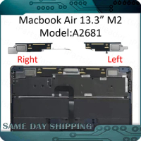 Original New Laptop Speaker A2681 Right &amp; Left Side for Apple Macbook Air Retina 13.6" M2 A2681 EMC 4074 2022 Year