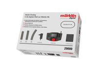 Mini 預購中 Marklin 29000 HO規 A Digital Start Set 數位軌道基本組