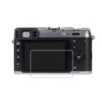 Tempered Glass Protector Guard For Fujifilm X-100T X-100F X-E2 X-E2S X100T X100F XE2 XE2S Camera Screen Protective Film Cover