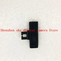 NEW USB DC IN/VIDEO OUT Rubber Door Bottom Cover For Canon 350D 400D 450D rebel XT XTi XSi kiss N X X2 digital camera