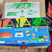Booster Antena TV Tanaka Atas Bawah : Wb68TG
