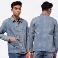 ￼JAKET JEANS WRANGLER DMJKTSMCJC02A22