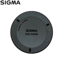 適馬原廠Sigma鏡頭後蓋LCR-PA II(適Pentax賓得士PK接口即KAF接環)尾蓋背蓋