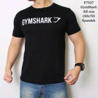KAOS OBLONG DISTRO Gymshark Grade Ori Cotton Combed 30s