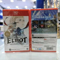switch 2 the adventure of elliot