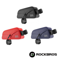 《ROCKBROS洛克兄弟》磁吸式上管包-S(0.6L) (收納包/車包/車袋)