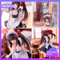 100% Genuine Original Kurumi Tokisaki H28cm Figure Anime Model Toys Collection