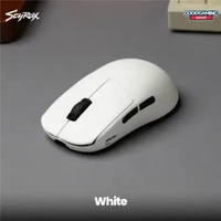 SCYROX Series Scyrox V6 / Scyrox V8 Mouse 8K Polling Rate 30.000 DPI - Gaming Mouse SCYROX V8 - WHIT