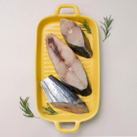 Devan Seafood Ikan Tenggiri Steak 250 gram
