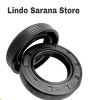 Oil Seal HTC 49.8 x 66 x 8 – Seal Oli Mesin