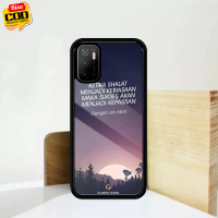 Case XIA*MI POC0 M3 PRO 5G / REDM* N0TE 10 5G - ALPHA CASE ( AC 006 ) - 2D Premium Glossy - Softcase