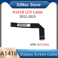 NEW for iMac 21.5" A1418 LVDs Cable LED LCD Display Screen Cable 2K Resolution 2012-2015 MD093/094 ME699/096/087 MF883 MK142/442