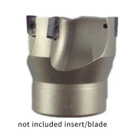 1pc BAP 300R 50 22 4T Indexable Face Milling Cutter Holder CNC Lathe Metal Machine Tool for APMT1135 Inserts