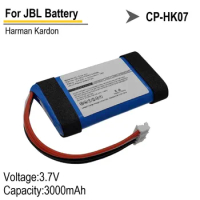 3.7V 3000mAh Compatible with Harman Kardon CP-HK07, P954374, Onyx Mini Battery Replacement for Harman Kardon Onyx Mini