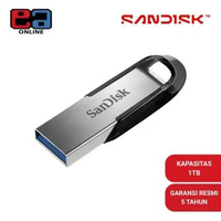 SanDisk CZ73 Ultra Flair 1TB USB 3.0 (Up to 150MB/s) - Flashdisk 1TB