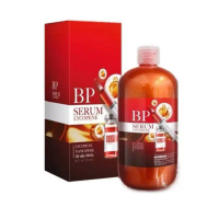 SALE บีพีเซรั่ม เซรั่มผิวขาว BP SERUM LYCOPENE ( ขวดแดง 500 ml. ) #ไม่มีกล่อง