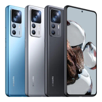 【小米】A級福利品 Xiaomi 12T 5G 6.67吋(8G/256G)