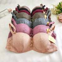 Bra push Up kawat, BH kawat Busa tebal sedang, Bra busa tebal sedang, Bra brukat Kawat, BH brukat ka