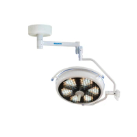 OT Surgery Use Ceiling Light LED Medical Surgical Lamp LED Ceiling Operating Room Theatre Lamps Lights