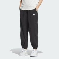 【adidas 愛迪達】 抗UV 防曬運動長褲 女 IM8833