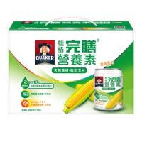 桂格完膳營養素-鮮甜玉米濃湯-盒裝8入
