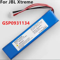 1x Original GSP0931134 5000mAh /37.0Wh Replacement Battery For JBL Xtreme Xtreme 1 Xtreme1 Speaker Batteries