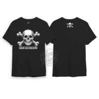 Kaos Tshirt Casual First And Famous |Hope And Heaven Work|Bahan Cotton Combed 24s kain katun pria wa
