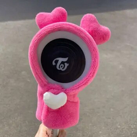 AOOOWER Kpop TWICE Lightstick Cover Plush Protective Cover Cute Ear Shape  Comfortable 