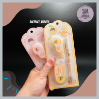CORRECTION TAPE 3 IN 1 XDM 6228 ( 2 TIP EX + 1 PULPEN CETEK) MOTIF BUAH