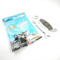 VTC KAMPAS REM DISPAD DEPAN CB150R CBR 150R NEW TIGER REVO VERZA MEGAPRO MONOSOK KALIPER 2 PISTON 10