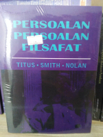 PERSOALAN PERSOALAN FILSAFAT - TITUS