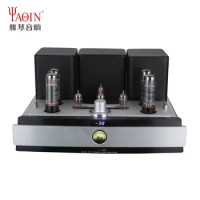 Yaqin MS-20L Tube Amplifier Russian Imported EL34 Tube Bluetooth Digital USB Input Amplifier Combined