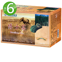 長庚生技 博士茶6盒(30包/盒)