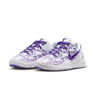 NIKE 耐吉 Nike Kobe 8 Protro ”Court Purple” 中童 紫色 白紫色 柯比 童鞋(FN0267-101)