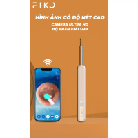 Dụng cụ tháo tai máy ảnh, Fiko Ne3 Pro và Fiko E9s, Bảo hành 6 tháng Lấy Ráy Tai