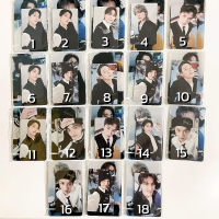 [READY STOCK] Official POB WEVERSE SEVENTEEN 17 IS RIGHT HERE HEAR VER BEST ALBUM 17rh dear wvg glob